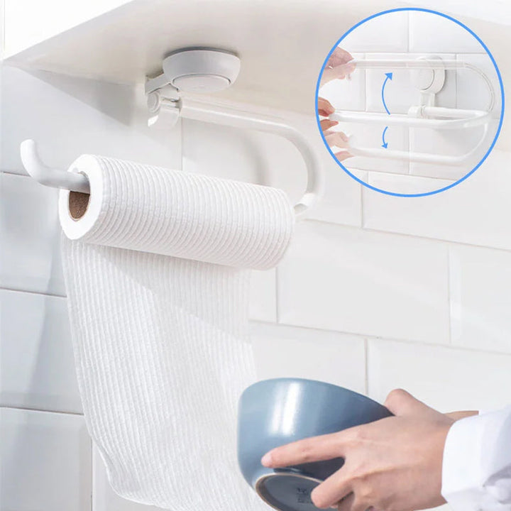 Skanto | Håndkleholder toalettpapirholder
