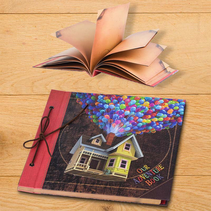Eventyr DIY Fotoalbum | Skanto