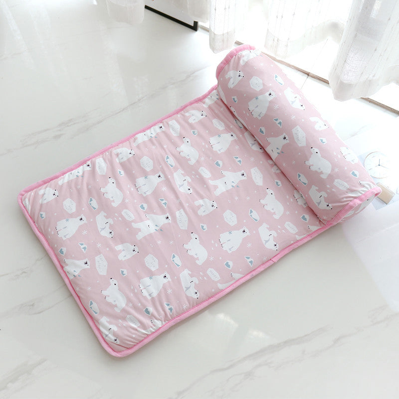 Skanto | Is Silke Kjølematte for Kjæledyr