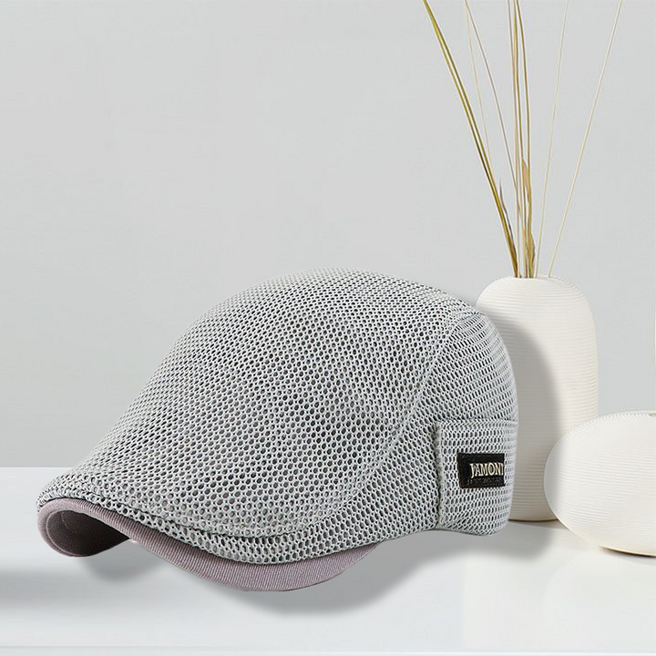 Skanto | Herres sommer mesh solhatt