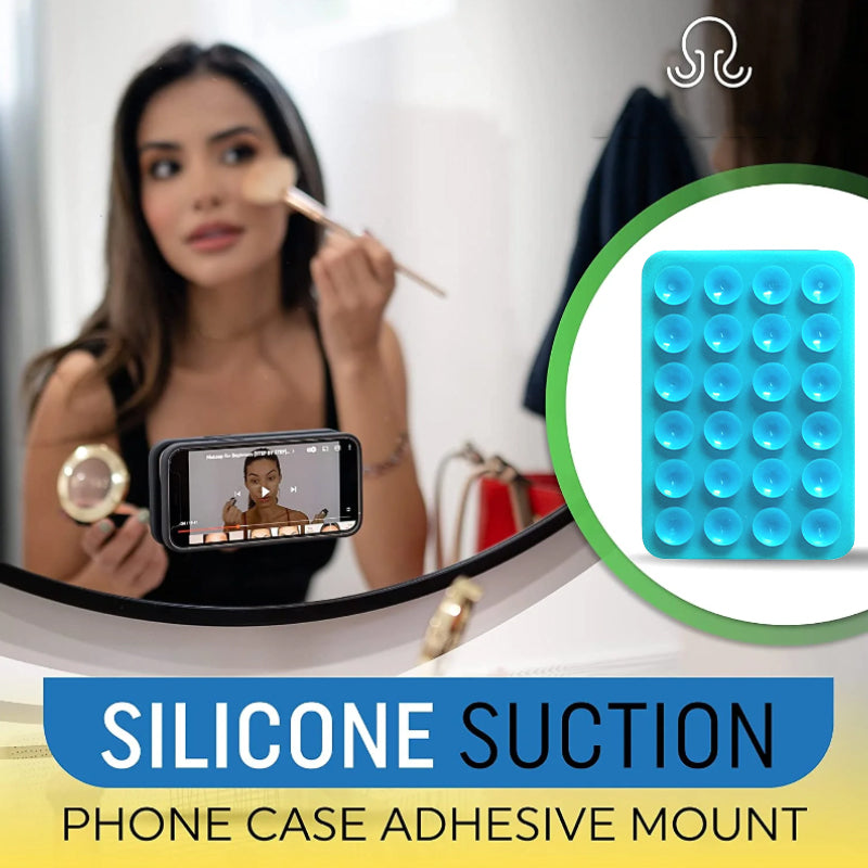 Skanto | Silikon sugekop telefondekselholder