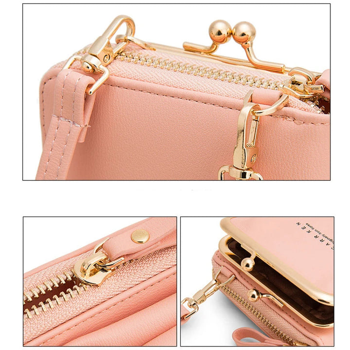Skanto | Mini Telefonveske Crossbody Bag