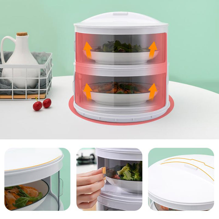 Skanto | Food Stack Lag med Lokk