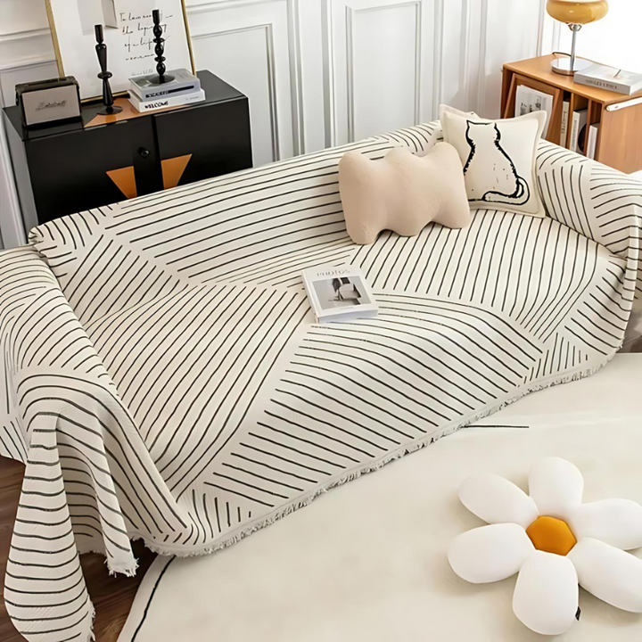 Skanto | CozyCover | Nordisk inspirert sofatrekk