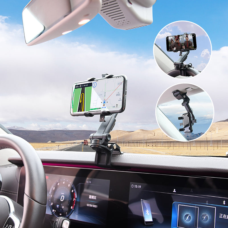 Skanto | Soltak Dashboard Telefong holder