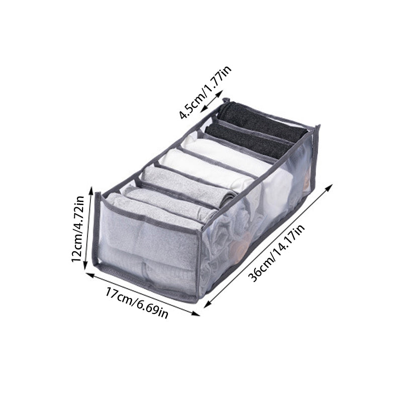 Grid Storage Box | Skanto