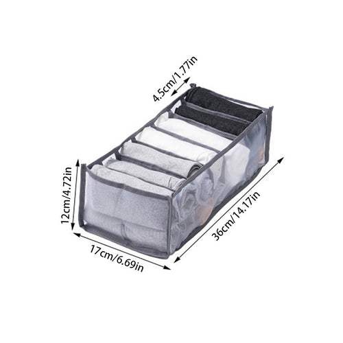 Grid Storage Box | Skanto