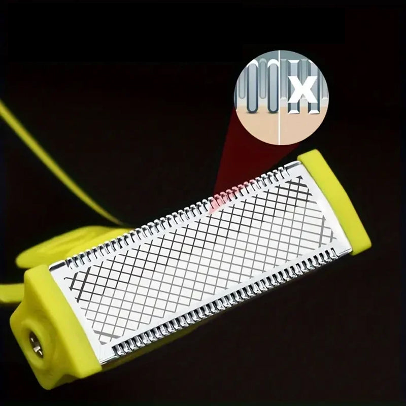 Våt og tørr barbermaskin | Skanto