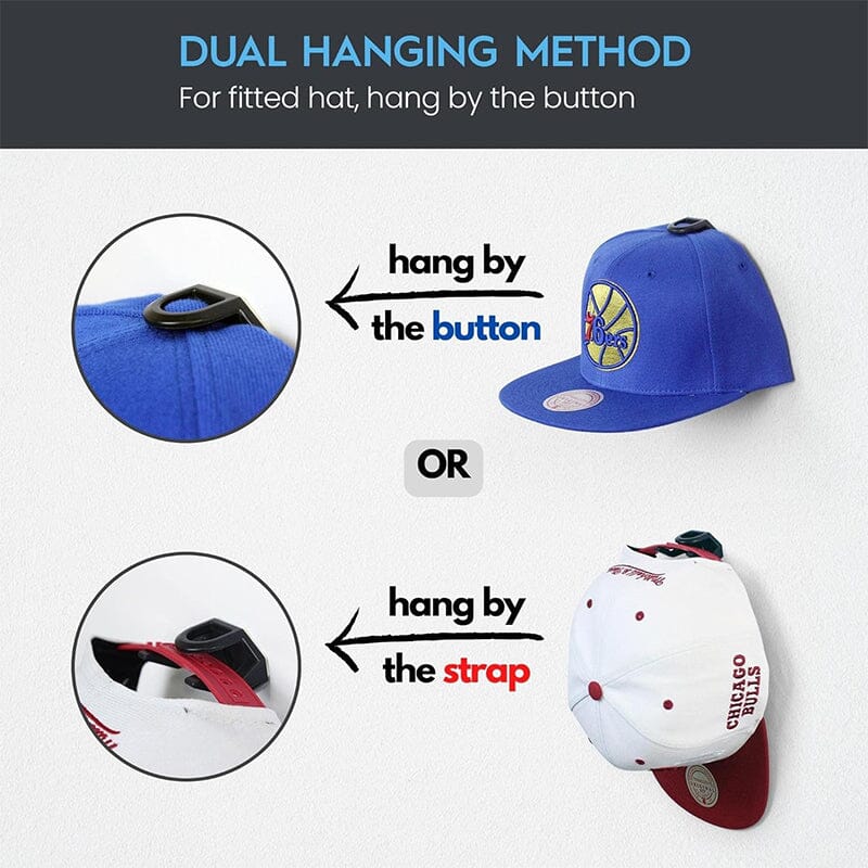Skanto | Klistremerke Baseball Caps Kroker