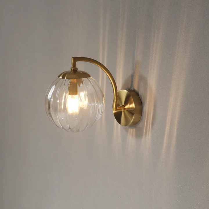Skanto | Luksus LED Vegglampe