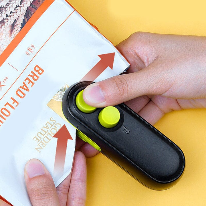 Skanto | Mini Handleld Chip Bag Sealer