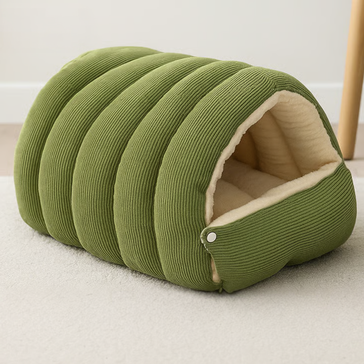 Skanto | PawCozy | CutyPet Vinterjakke Cozy Myk Husdyrseng