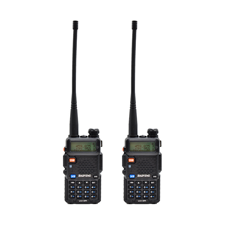 Walkie-Talkie Med Lang Rekkevidde