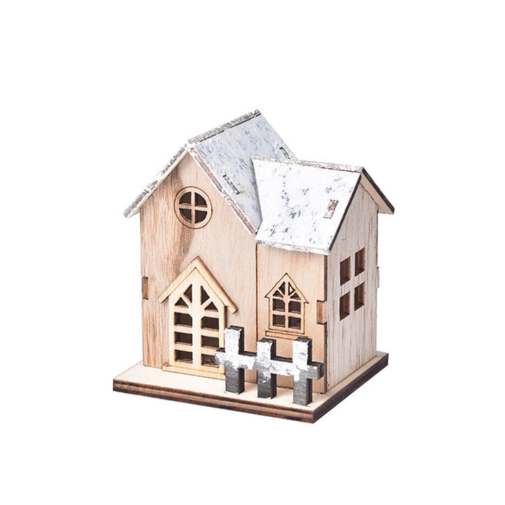 Skanto | Julebelyst hus