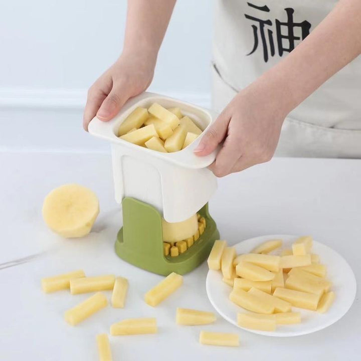 Mini Hånd Kjøkken Grønnsaksskjærer | Skanto
