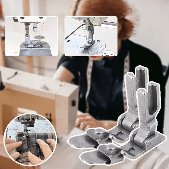 Sying Edge Folding Presser Foot | Skanto