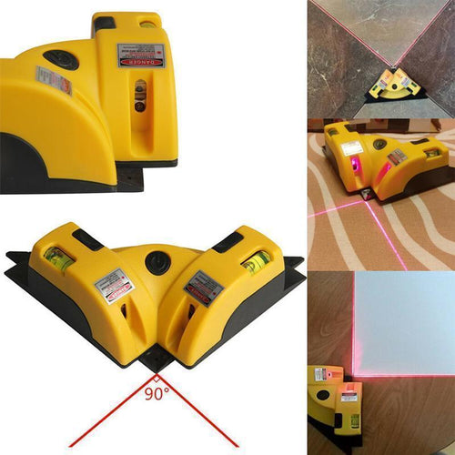 Skanto | 90 Graders Laser Vinkelmåler
