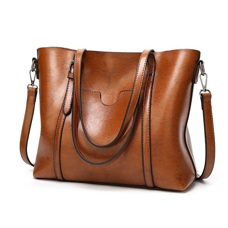 Stor kapasitet tote bag | Skanto