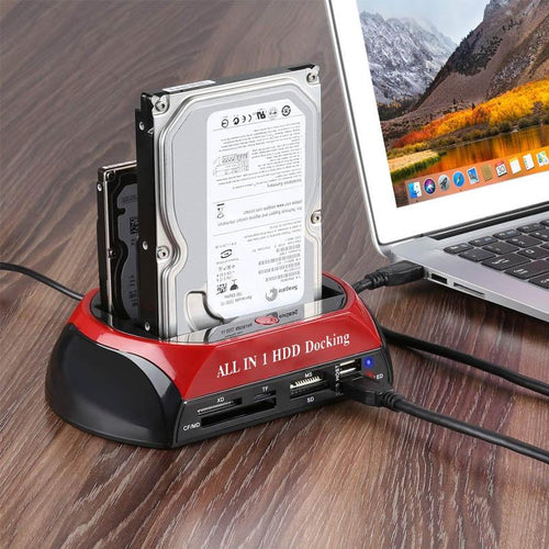 Skanto | Drive Docking Station