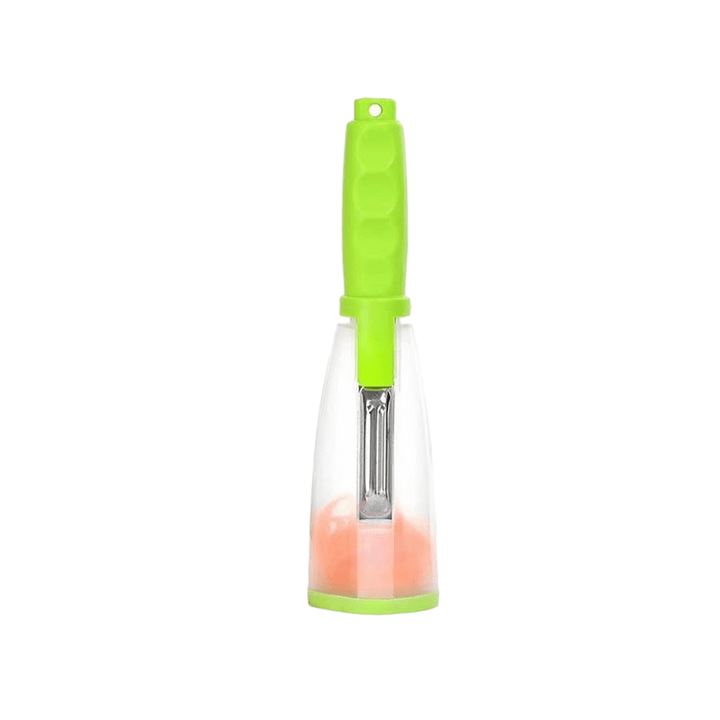 Skanto | Multifunctional Peeler with Storage Box
