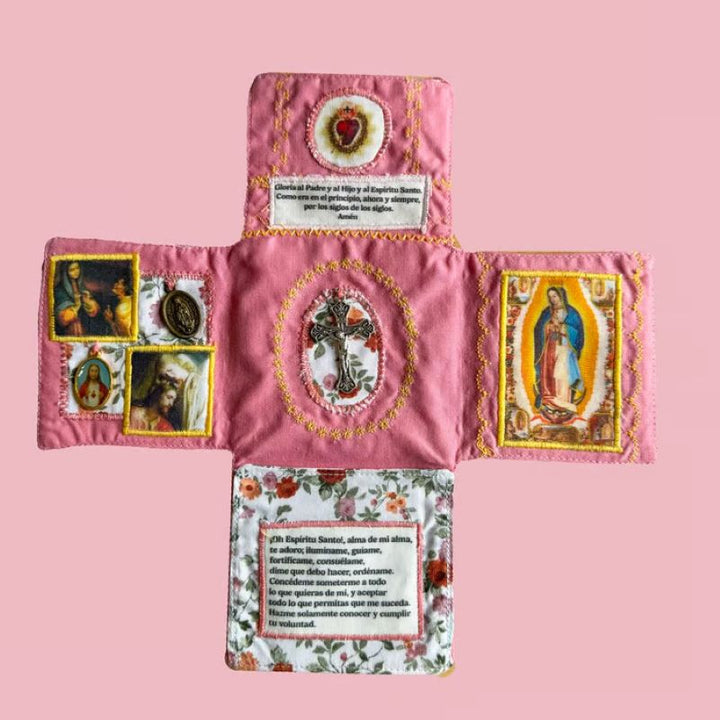 Skanto | Håndlaget Andakts Pocket Book – Tro Utgave