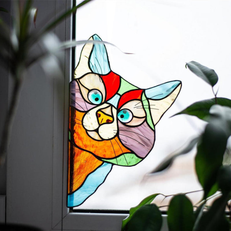 Skanto | Glass Dyresticker
