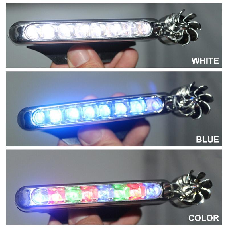 Skanto | Bil LED dekorative lys, 2 stk