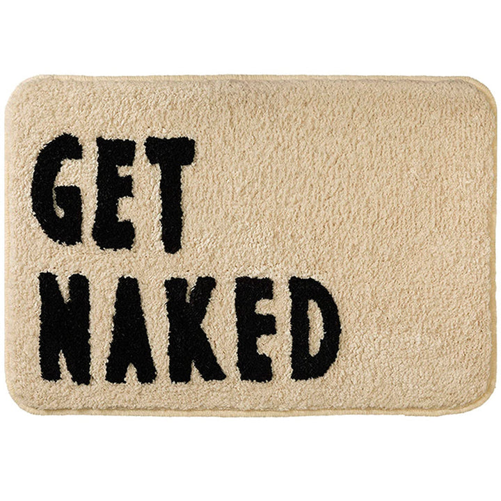 Skanto | Get Naked Bade matte