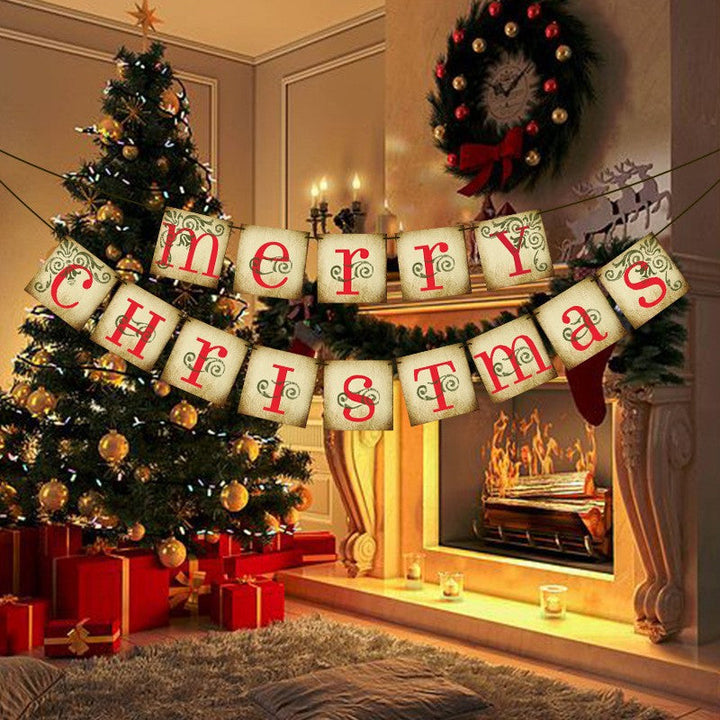 Skanto | God jul banner
