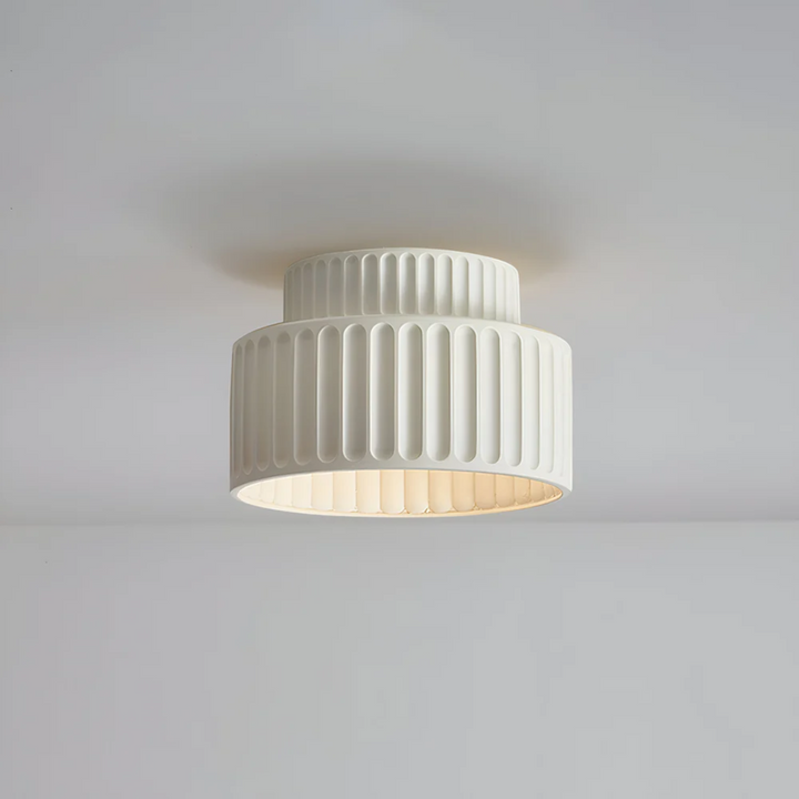 Skanto | Modern Ribbede Taklampe