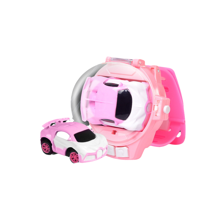 Skanto | Mini Klokke Fjernkontroll Bil