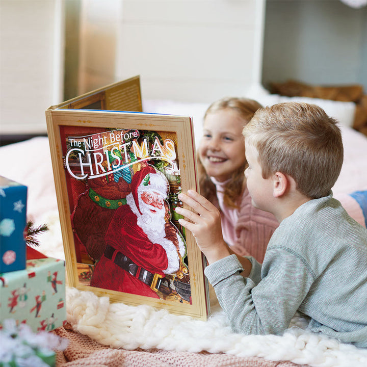 Skanto | The Night Before Christmas Pop-Up Book