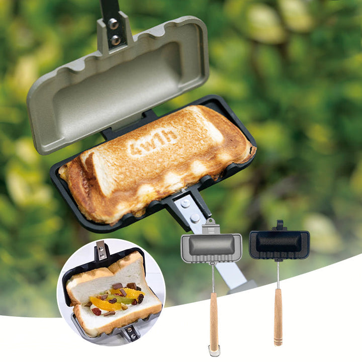 Dobbelt side sandwich bakeform | Skanto