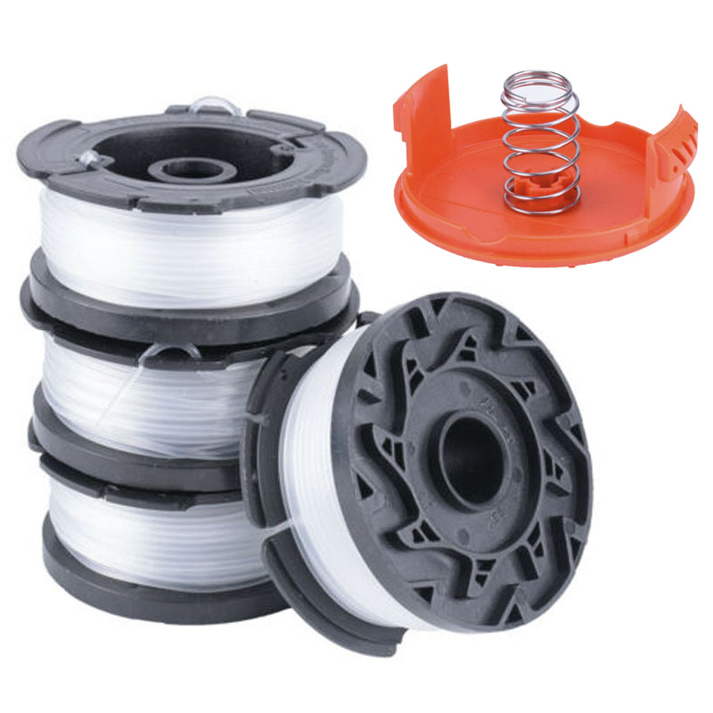 Skanto | Erstatningsspole for trimmer – Nylon gressklippelinje for plener og trimmere