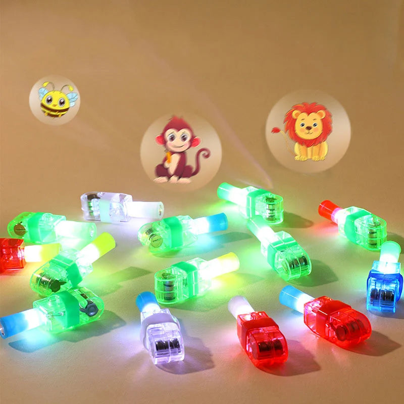 Skanto | LED prosjektjonsfingerlys