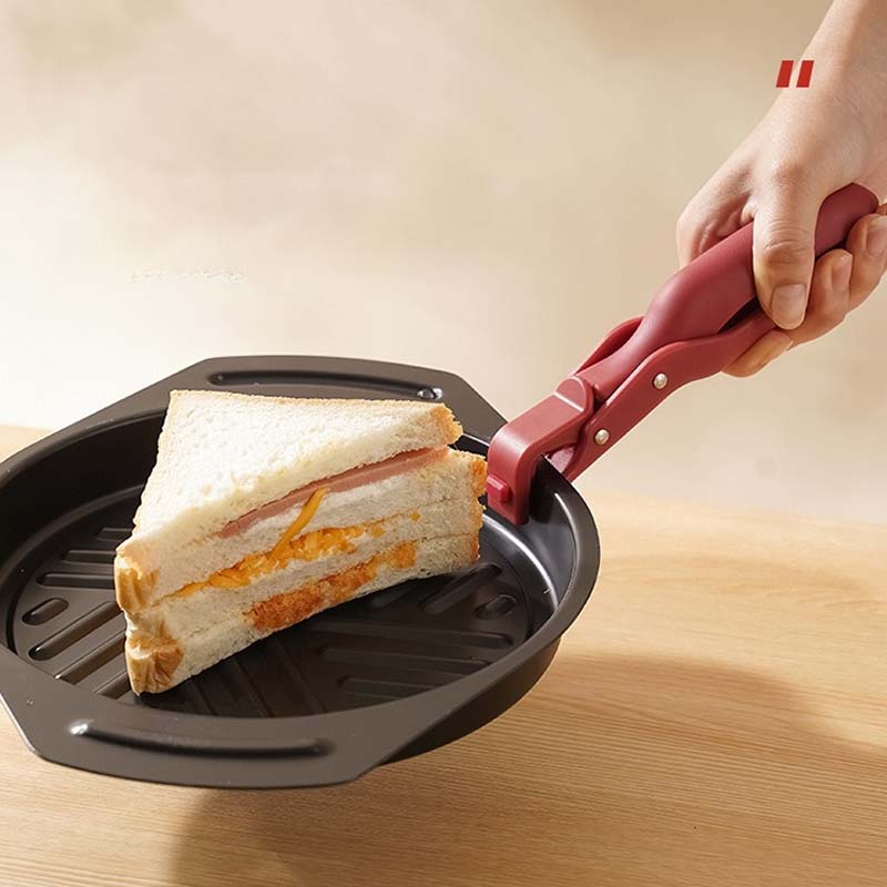 Multi-purpose anti-scalding bowl holder clip for the kitchen | Skanto