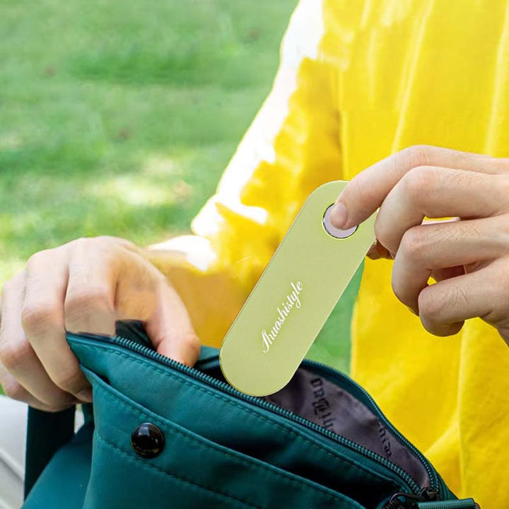 Skanto | Mini bærbar sammenleggbar skreller