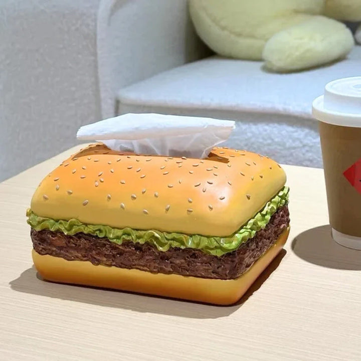 Skanto | Sjarmerende Burger Veve Boks