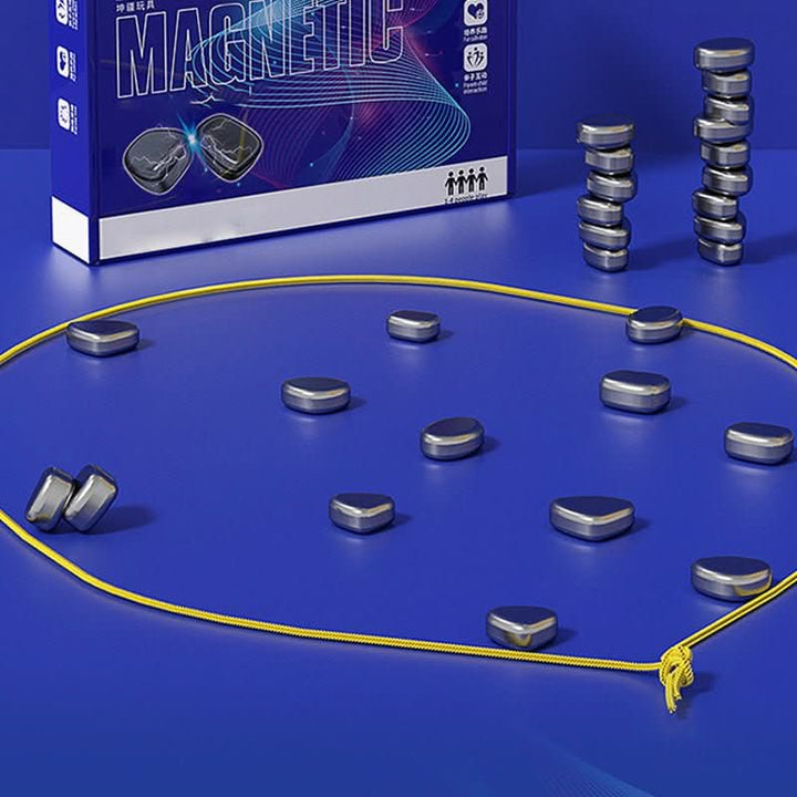 Skanto | Magnetisk sjakksett for kløktige sinn på farten