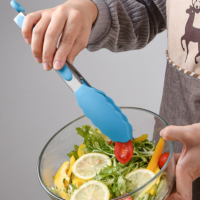 Silicone Grill Tongs | Skanto