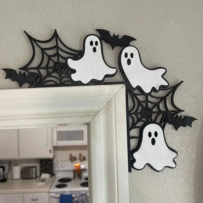 Skanto | Halloween Dør Topper