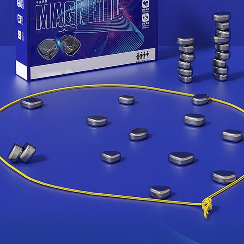 Skanto | THINKMATE – Magnetisk sjakksett for barn med sammenleggbart design