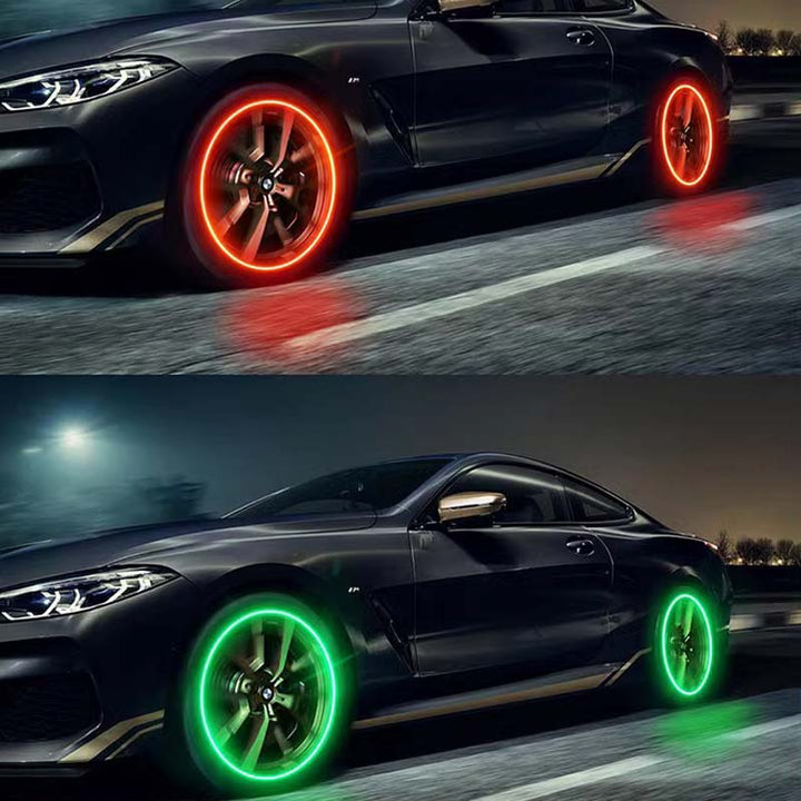 Skanto | Dekkventil LED-lokk