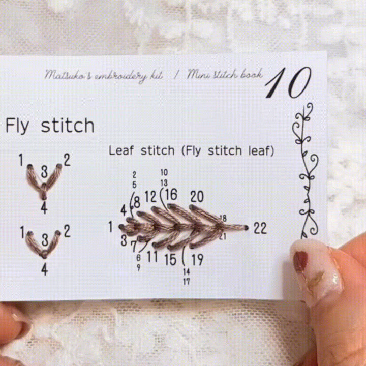 Creative Mini Sewing Book | Skanto