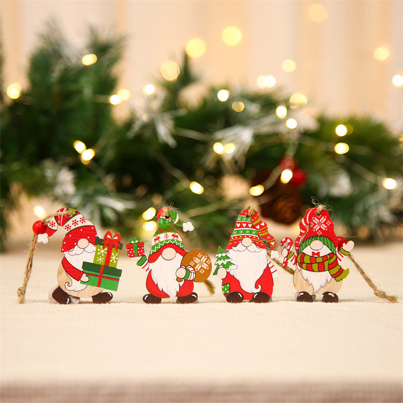 Skanto | Gnomesmykke Sett (12 PCS)