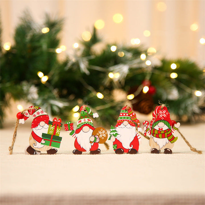 Skanto | Gnomesmykke Sett (12 PCS)