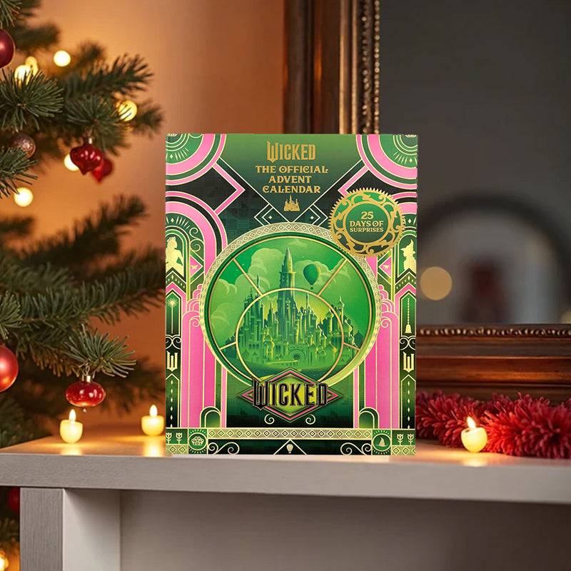 Den offisielle adventskalenderen | Skanto