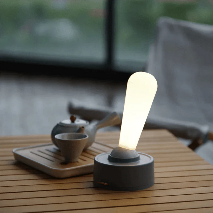 Skanto | Magic Night - Innovativ lampe - Beroligende atmosfære - Unik design