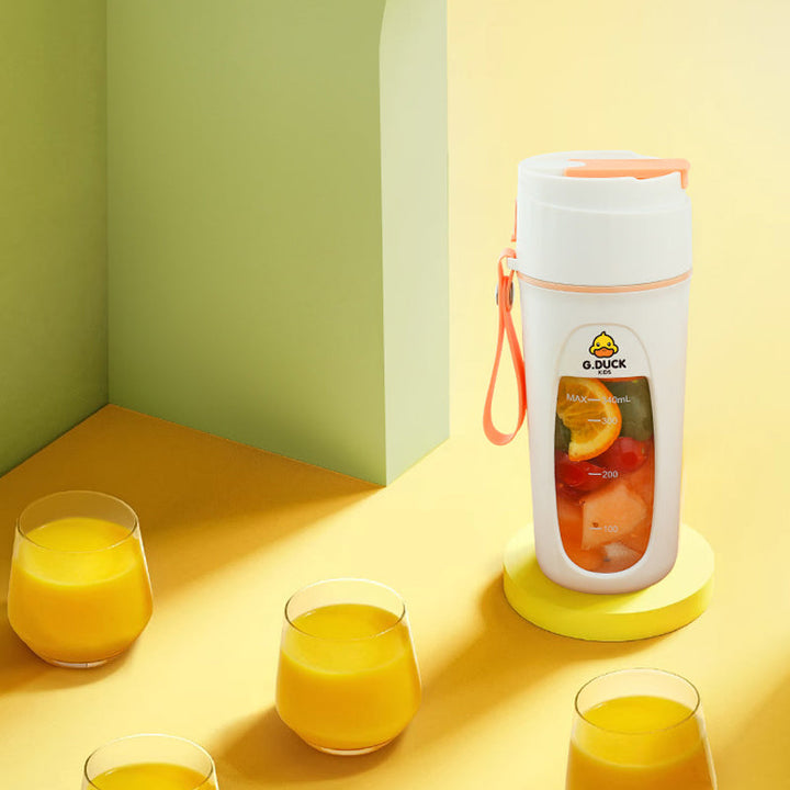 Skanto | Trådløs blender