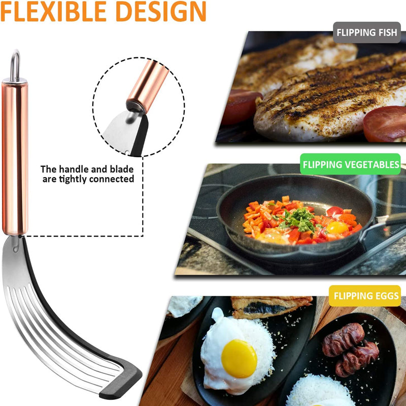 Skanto | Nonstick Spatel Vendekniv